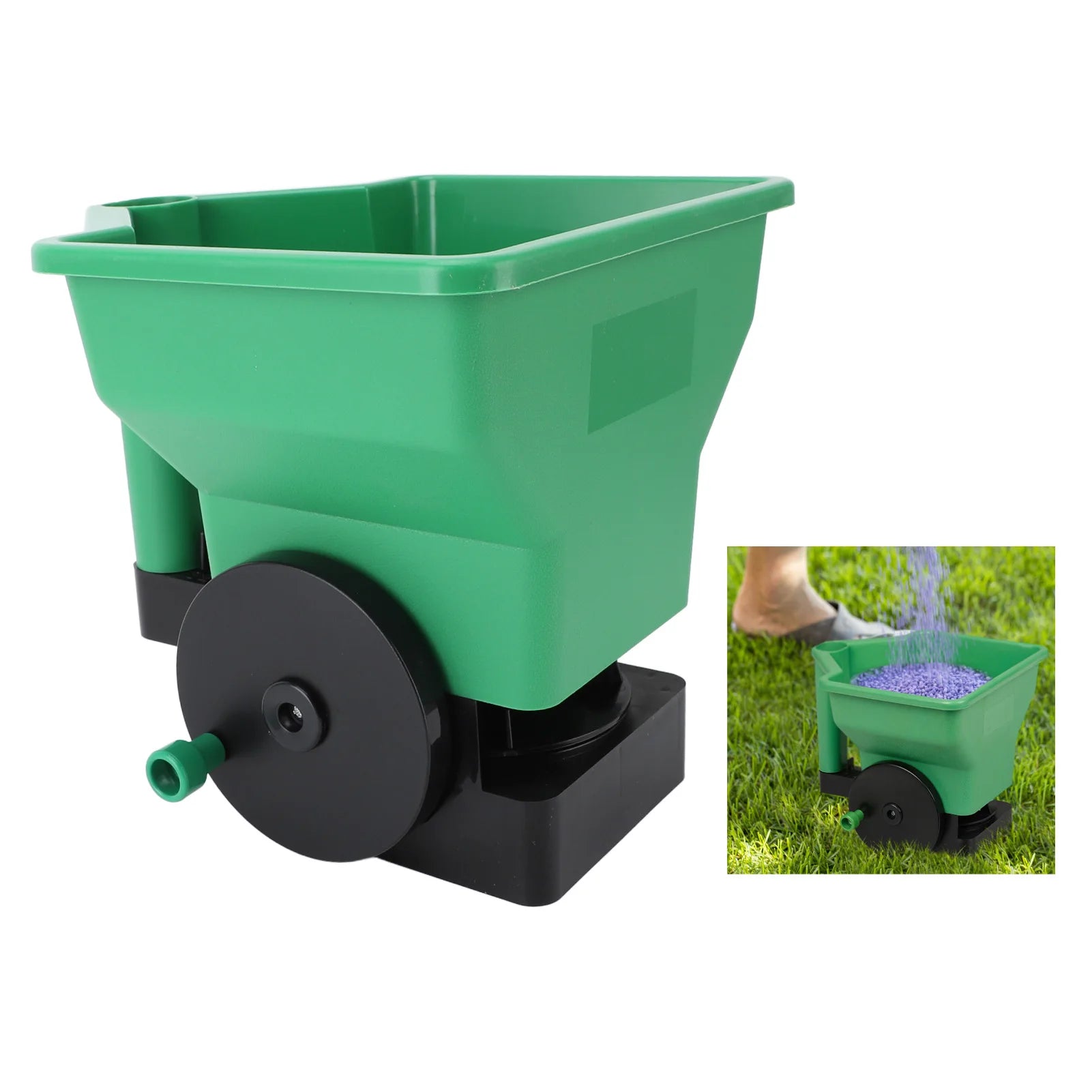 Hand Spreader 3L Manual Small Labor Saving
