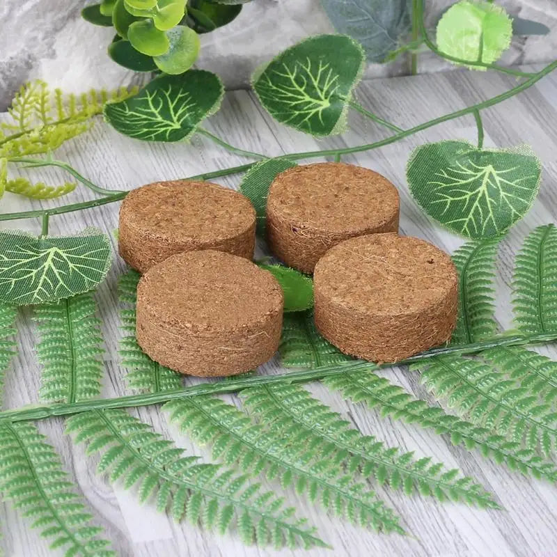 Coconut Fiber Coir Pellet Nutrient Soil Lightweight