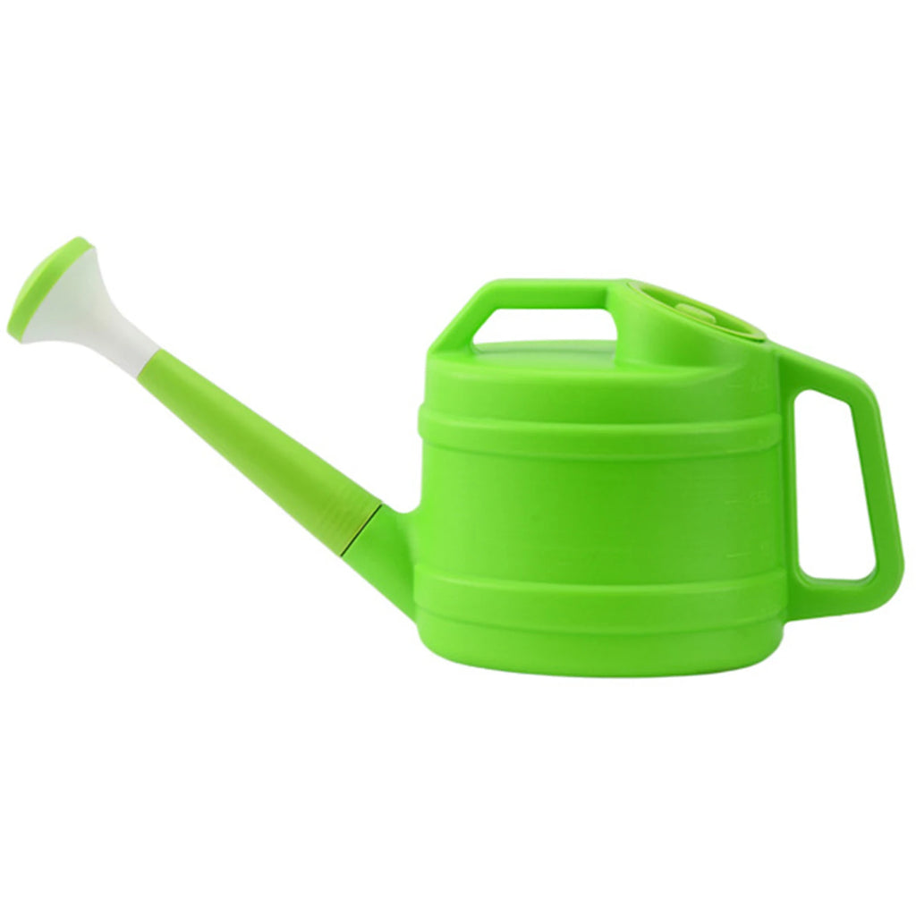 Long Spout Watering Pot For Garden With Sprinkler