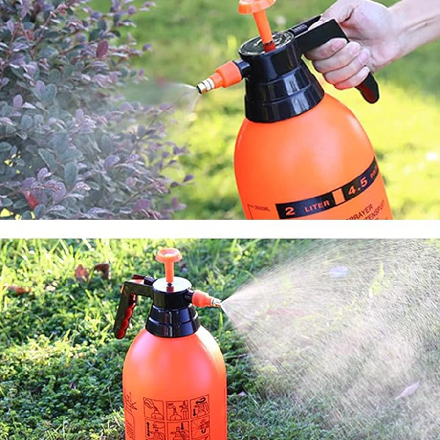 Watering Can Indoor Plants Sprinkler Spray Bottle For