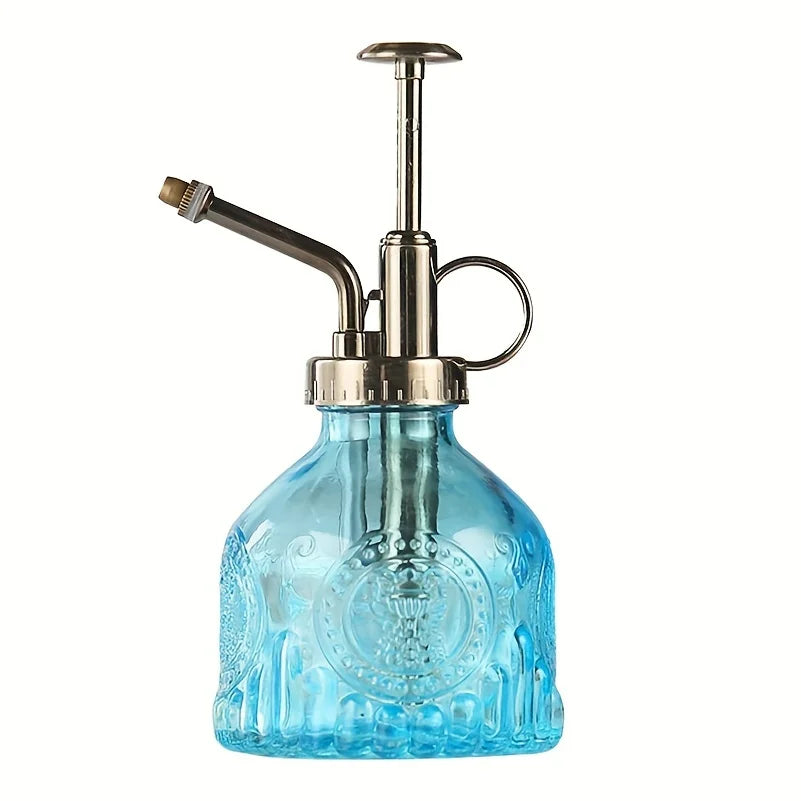 Glass Watering Spray Bottle