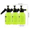2L Garden Sprayer Water Pump Pressure Sprayer Adjustable