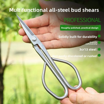 Tender Leaf Scissors Bonsai Tools Branch Scissors