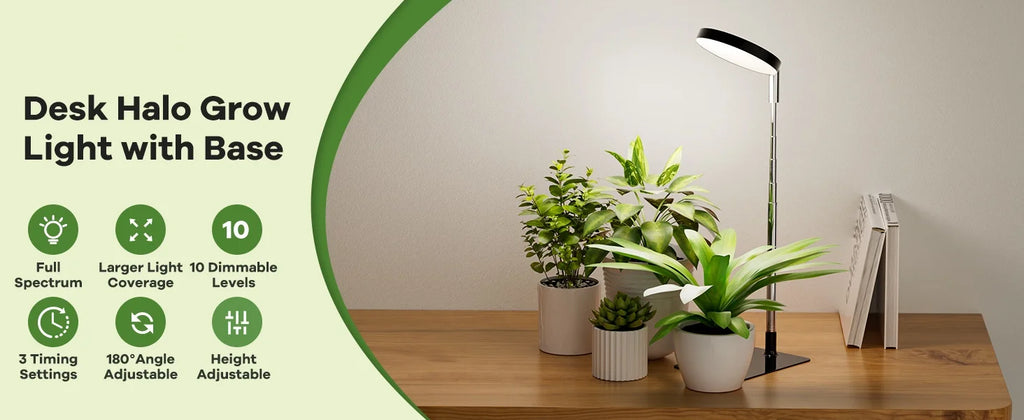 Grow Lights for Indoor Plants Full Spectrum
