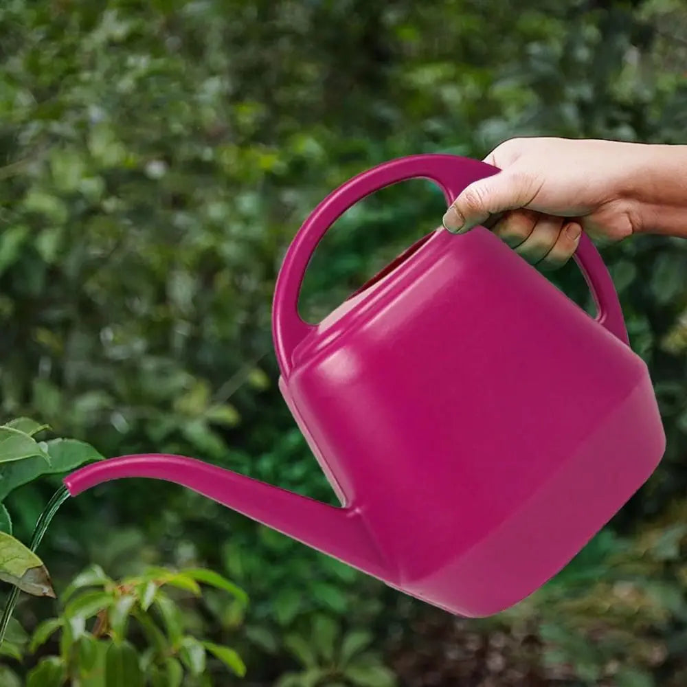 Home Garden 4L Watering Can Long Mouth Large