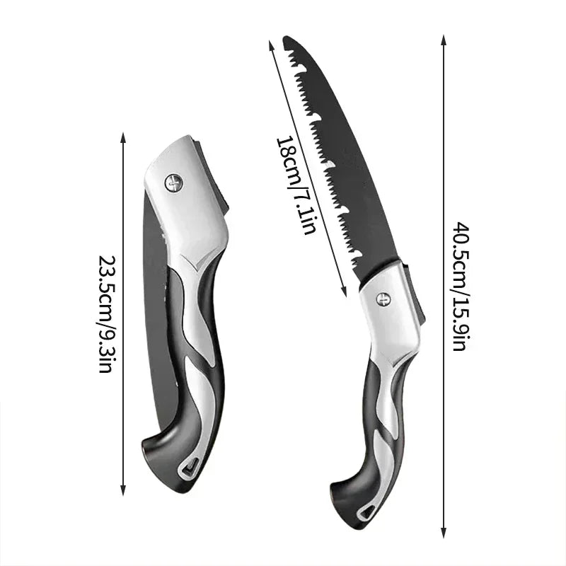 Folding Hand Saw Multifunctional Outdoor Logging Saw