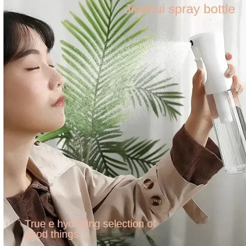 High Pressure Spray Bottle Pot Toner Emulsion Essence