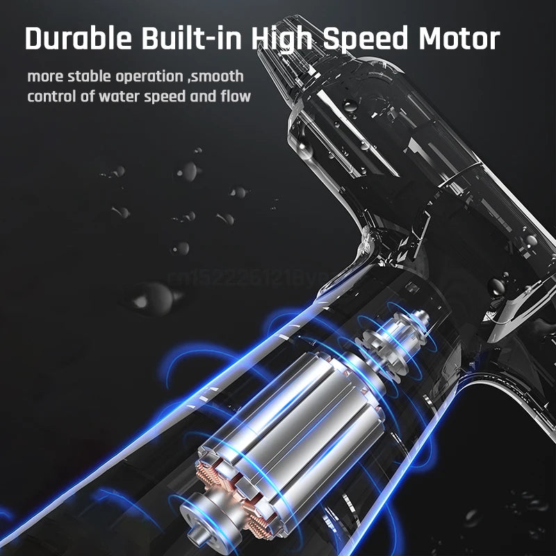 Rechargeable Electric Spray Bottle Battery Powered Automatic Plant
