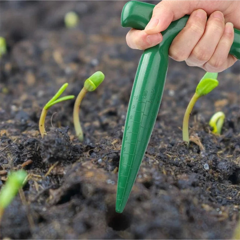 Mini Gardening Tool Set Label Board Plastic