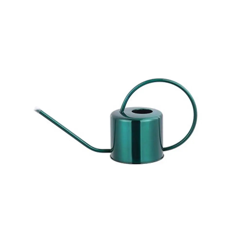 Stainless Steel Watering Can Comfortable Large Capacity Watering