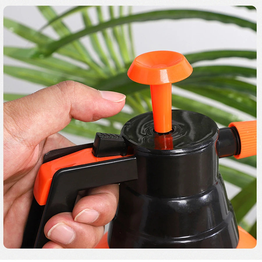 Watering Can Indoor Plants Sprinkler Spray Bottle For