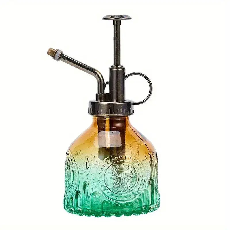 Glass Watering Spray Bottle