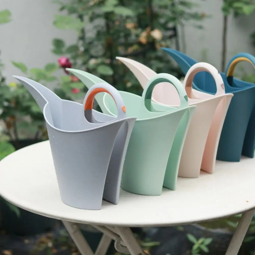 Vintage Plastics Watering Can Large Capacity Garden Water