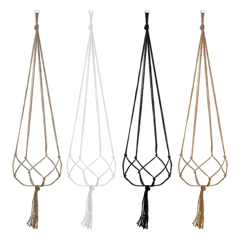 Hanging Plant Pot Hanging Basket Vases With Hook