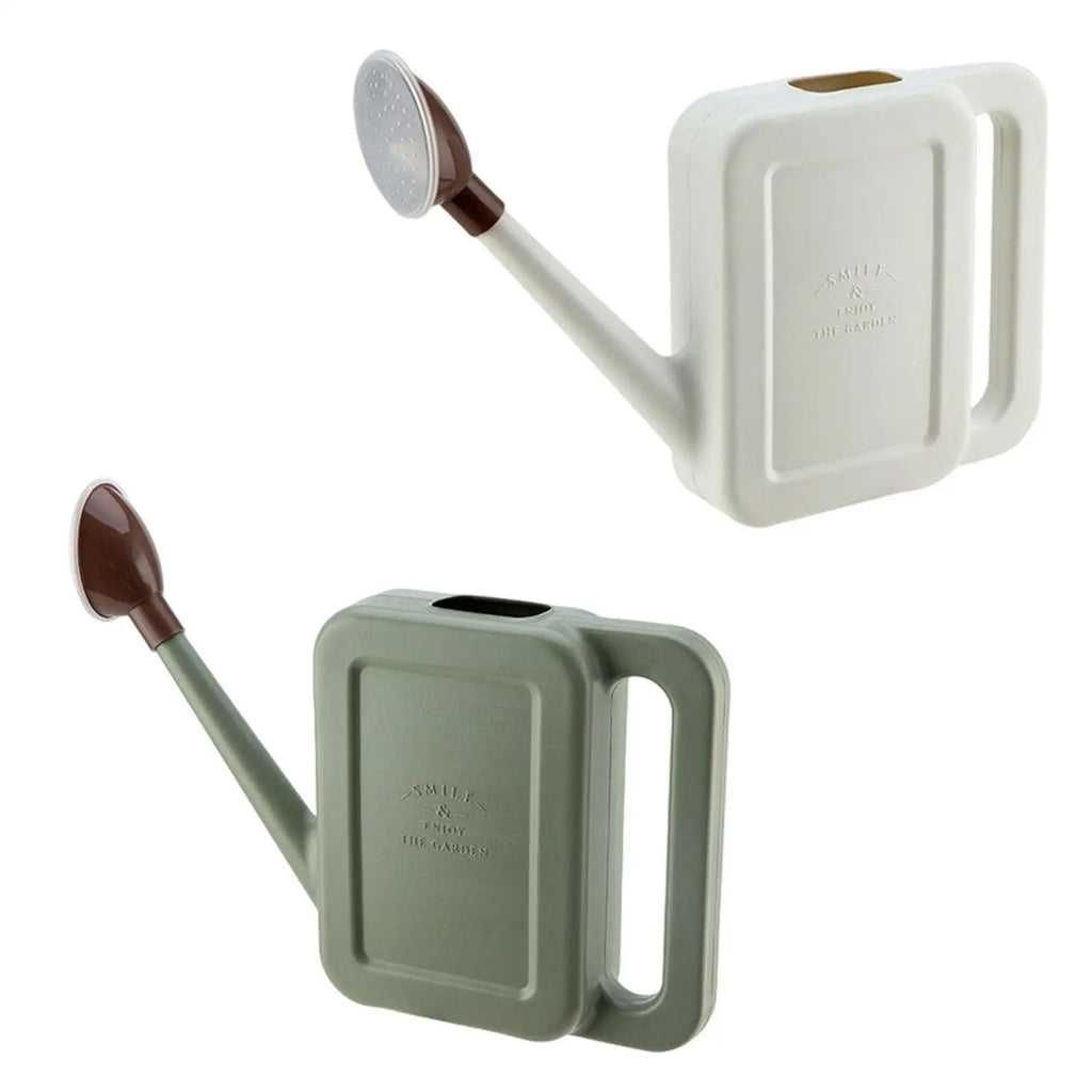 1L Watering Can Removable Sprinkler Head For Indoor