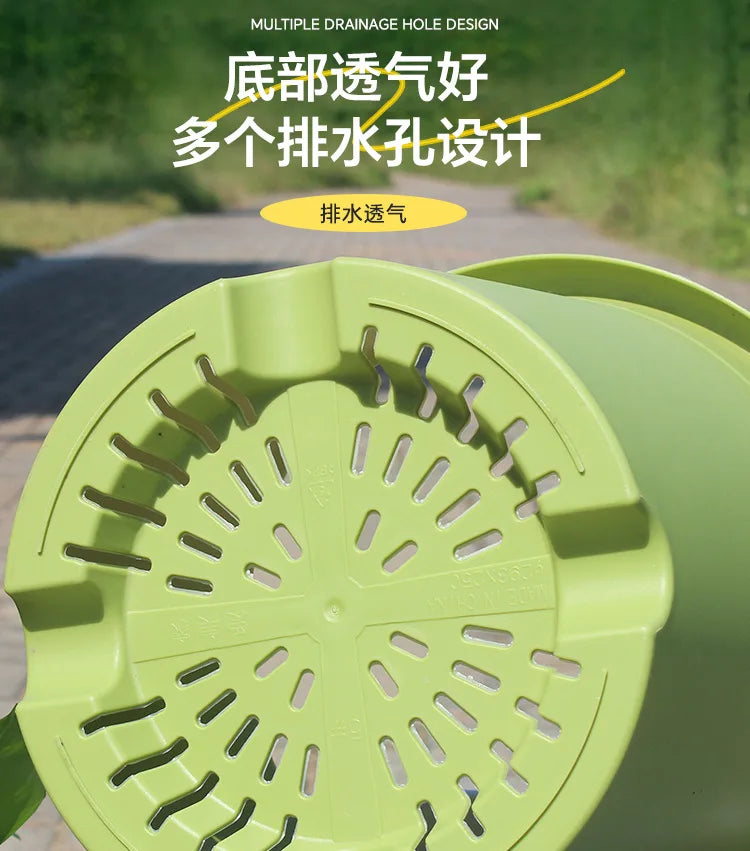 Root Control Flower Pot