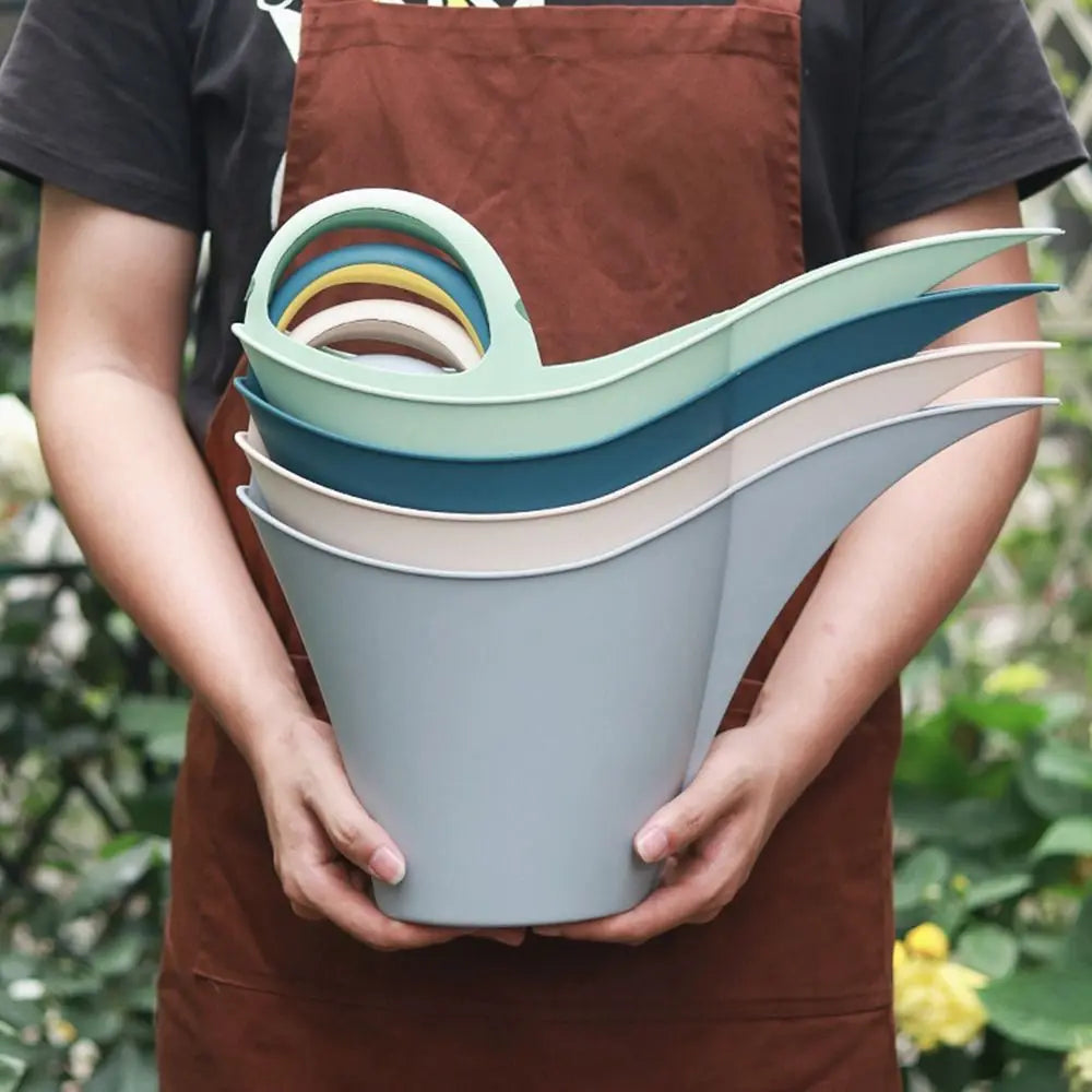 Vintage Plastics Watering Can Large Capacity Garden Water