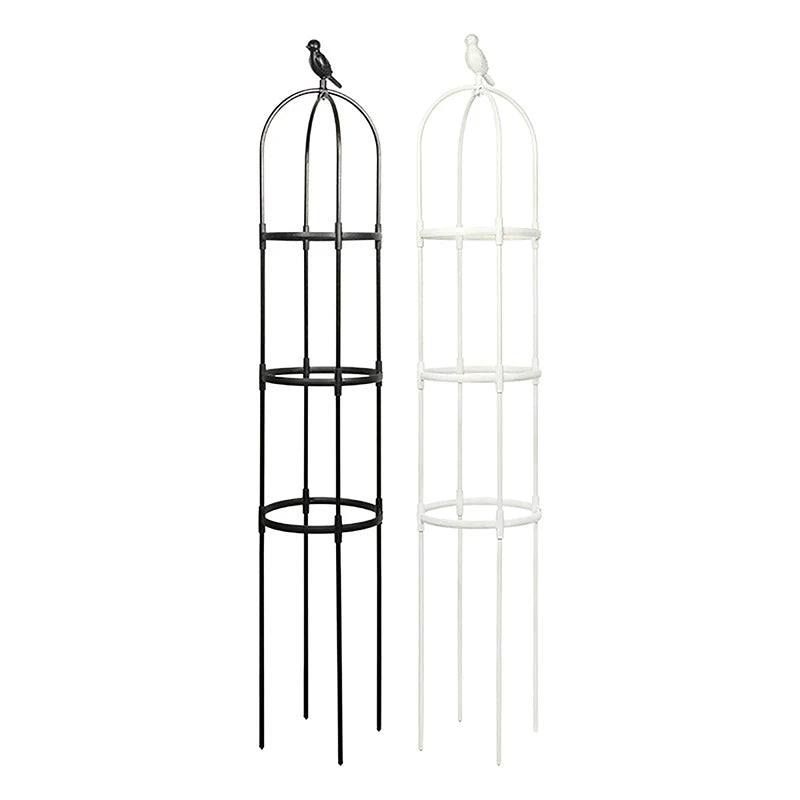 Climbing Plant Trellis Garden Support Cages For Flowers