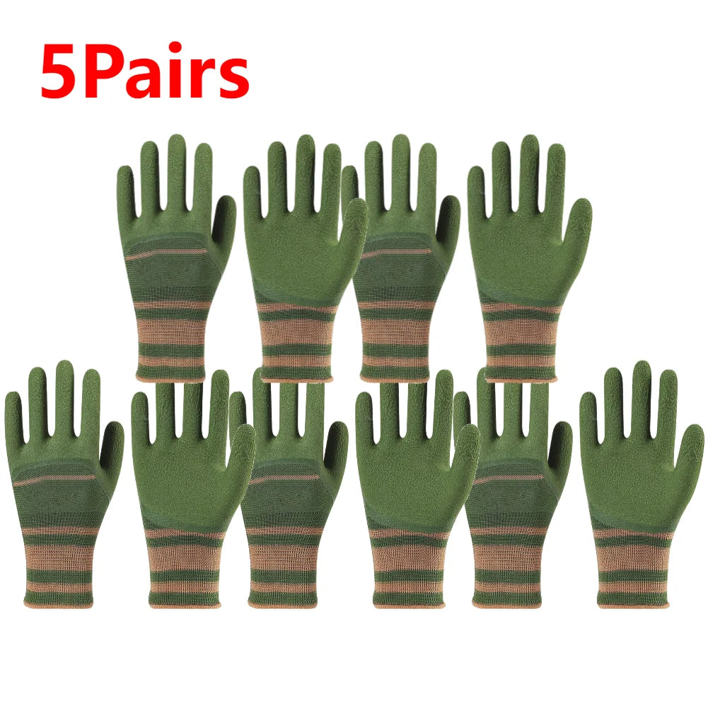 Gardening Gloves Thorn Proof Work Garden Gloves