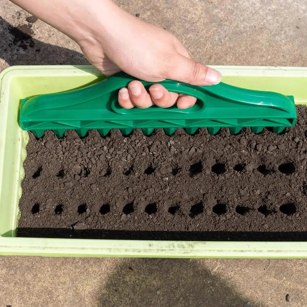 Seeds Spreader Manual Seeder Plant Seeds Sow