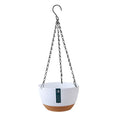 Durable Self-Watering Hanging Planters Thickened Plastic Hydroponic…