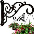 Iron Wall Hooks For Hanging Plants