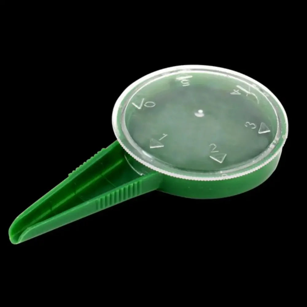 Plant Seed Sower File Adjustable Planter Hand