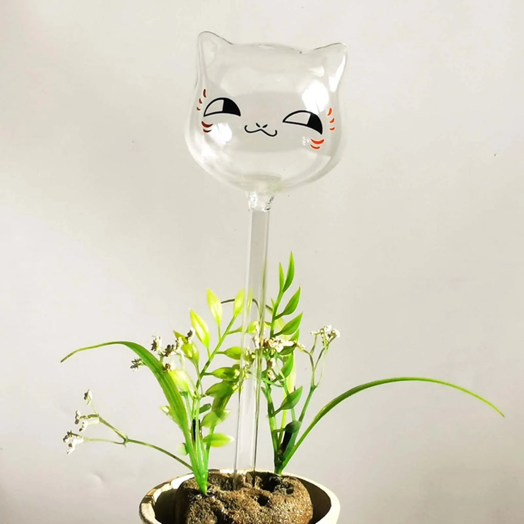 Automatic Plant Watering Bulbs Glass Self Watering Balls