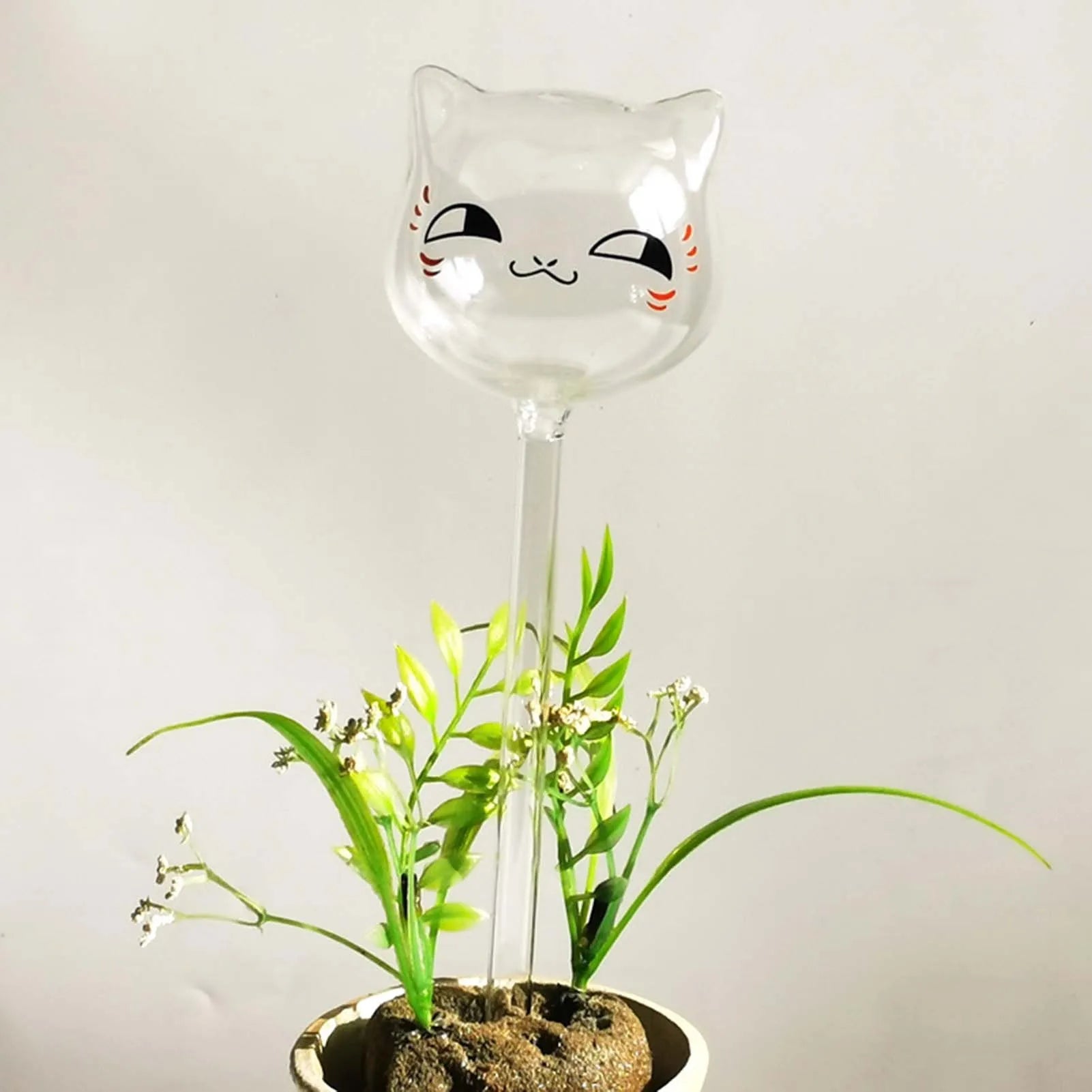 Automatic Plant Watering Bulbs Glass Self Watering Balls