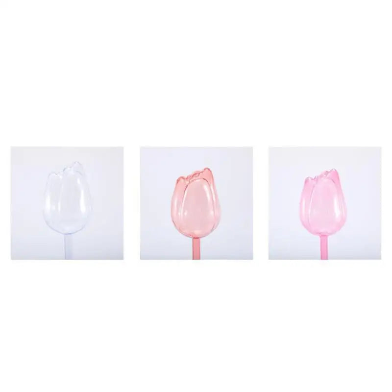 Stylish Plant Watering Solution Tulip Plant Watering Globes
