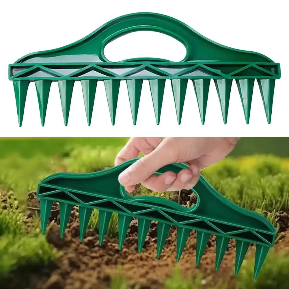 Seeds Spreader Manual Seeder Plant Seeds Sow