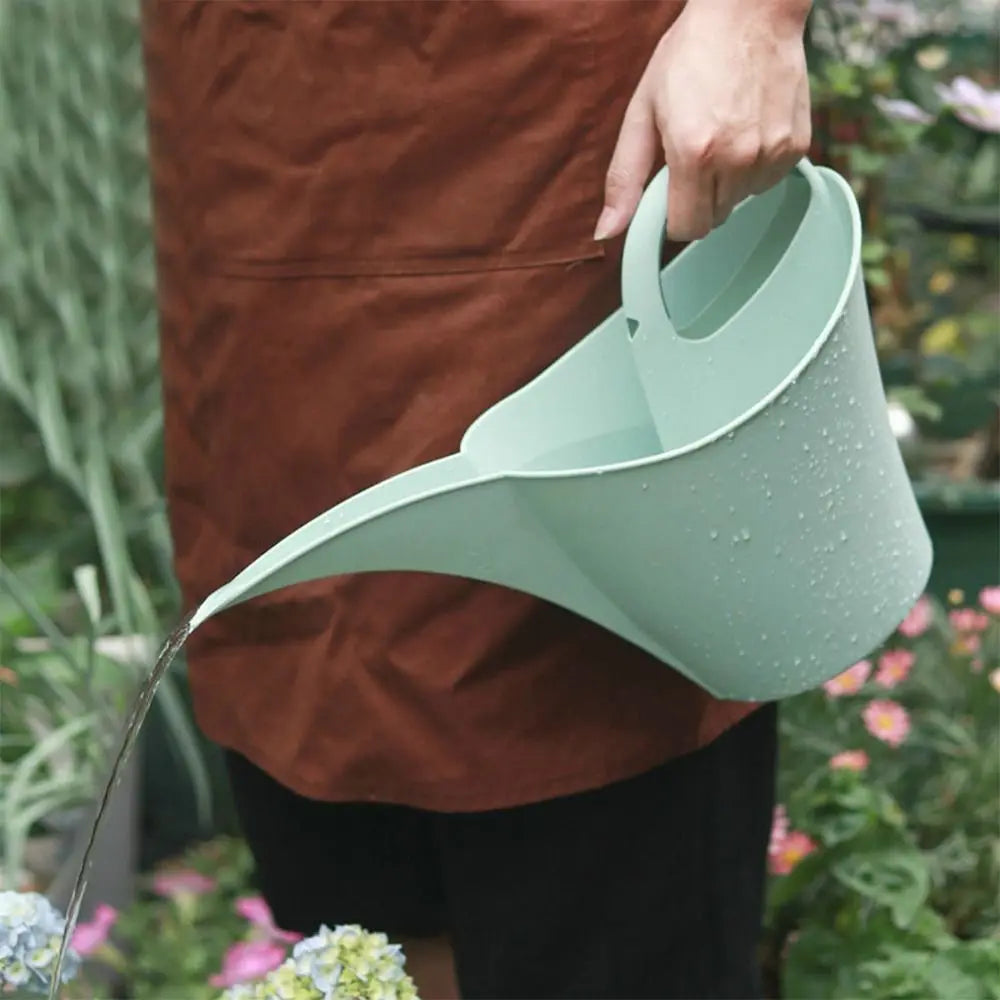 Vintage Plastics Watering Can Large Capacity Garden Water