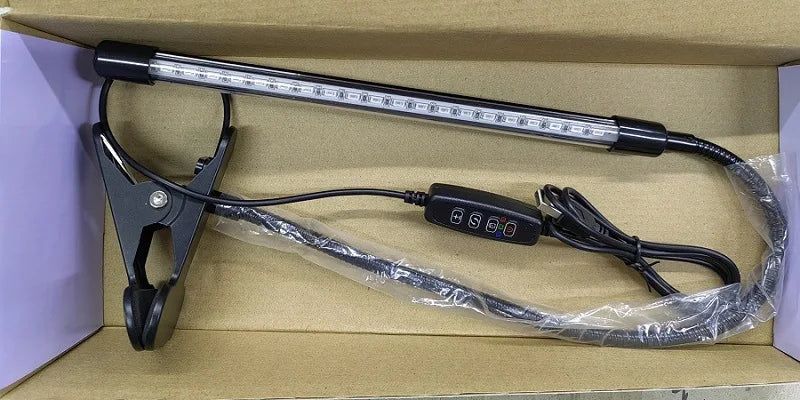 LED plant growth light