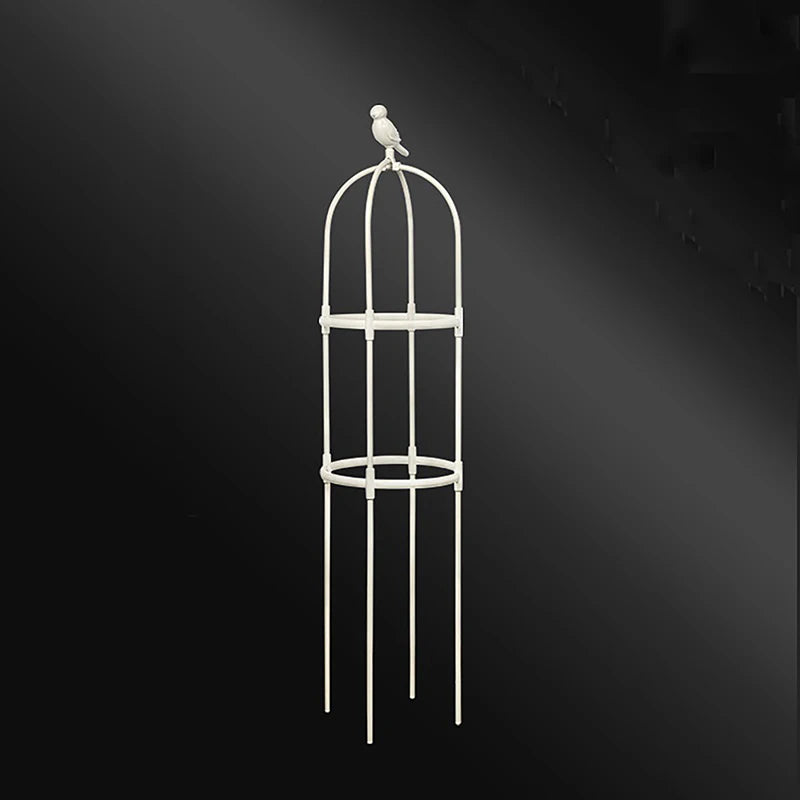 Climbing Plant Trellis Garden Support Cages For Flowers