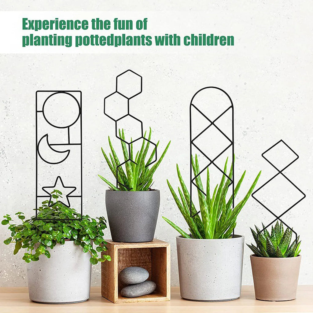 Climbing Plant Trellis Plant Support Garden Stake Stand