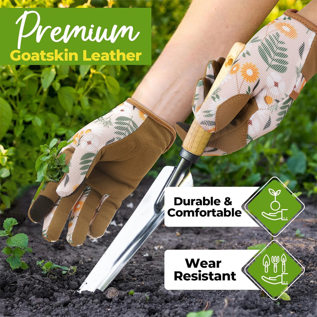 Vilico Gardening Gloves for Women