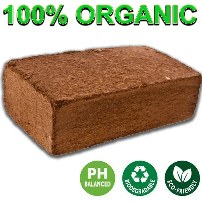 600g Top-Quality Organic Soilles Cultivation Nutrient Soil