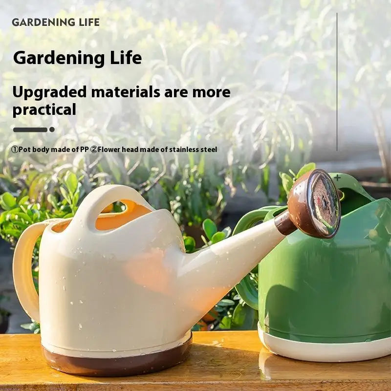 Large Capaci 4L Long Spout Watering Can With