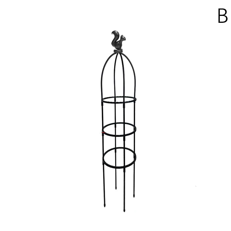 DIY Vines Pot Plant Stand Flowers Plants Climbing