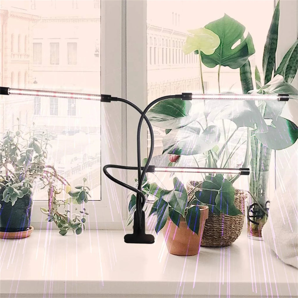 LED plant growth light