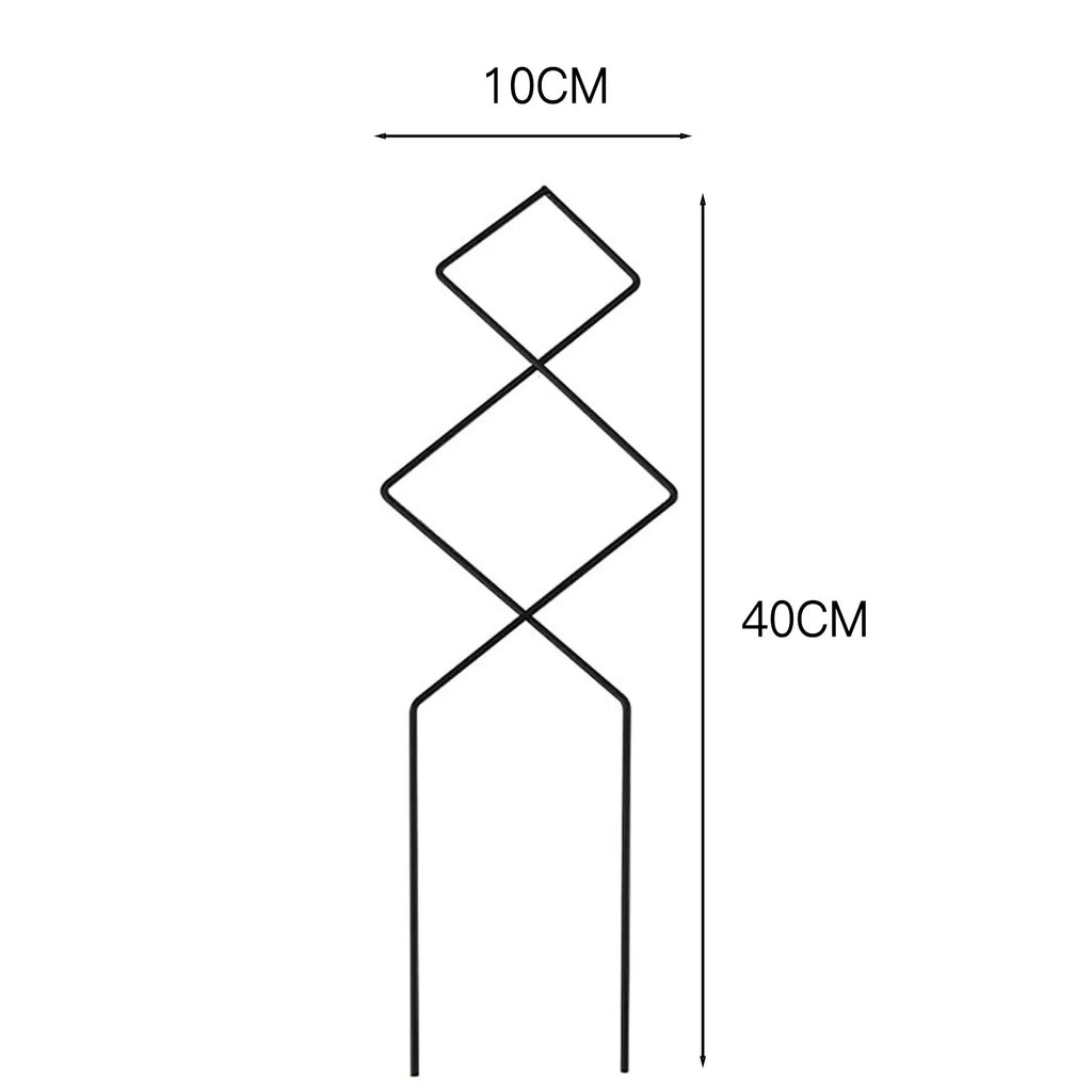 Climbing Plant Trellis Plant Support Garden Stake Stand
