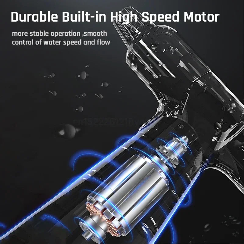 Rechargeable Electric Spray Bottle Battery Powered Automatic Plant