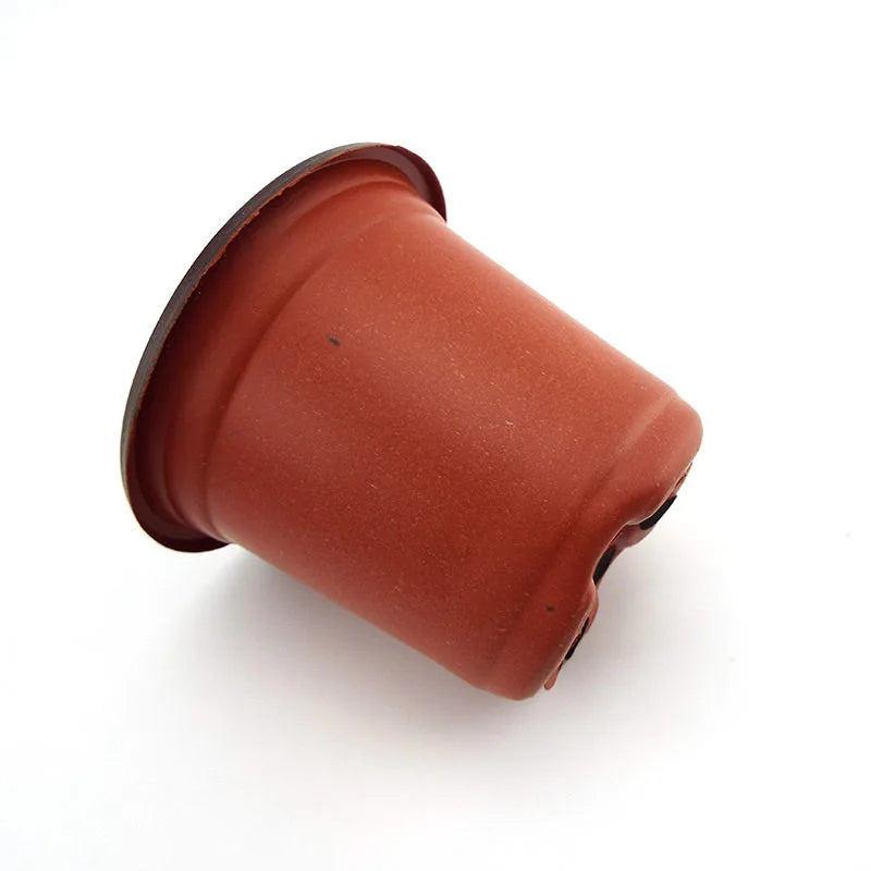 20pcs/50pcs Garden Planter Nursery Plant Grow Pots