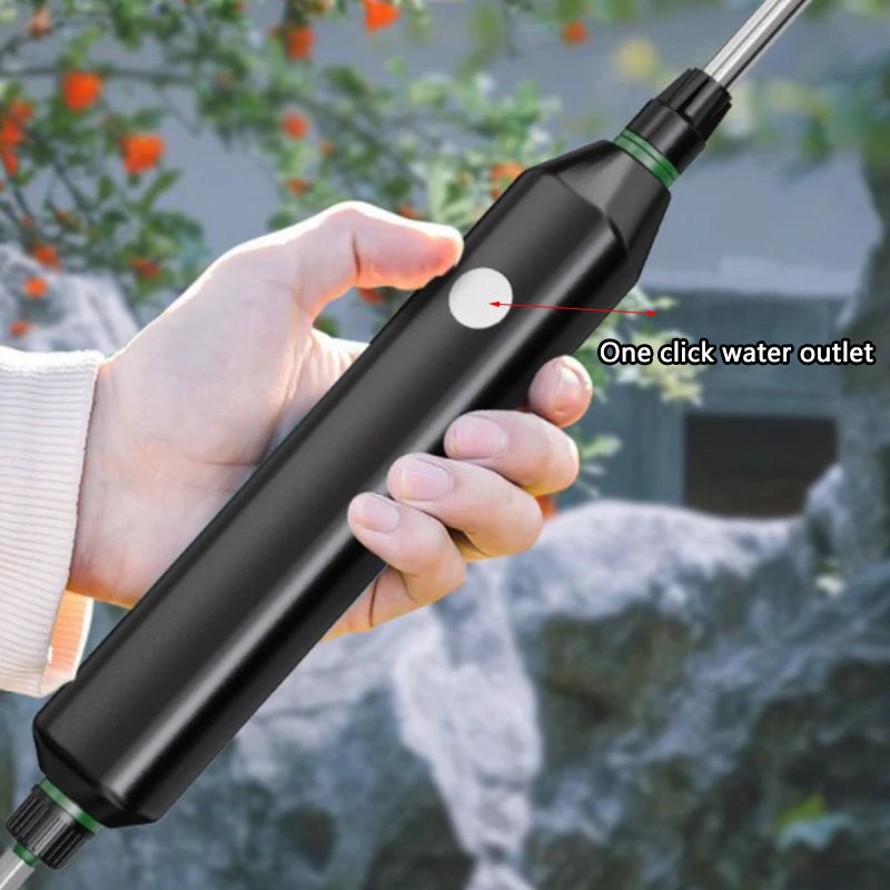 Automatic Electric Watering Sprayer Automatic Watering Spray Gun