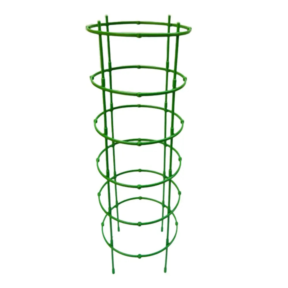 3/6/10Layers Plant Support Plant Stakes Round Plant Support