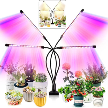 LED plant growth light,three color plant light