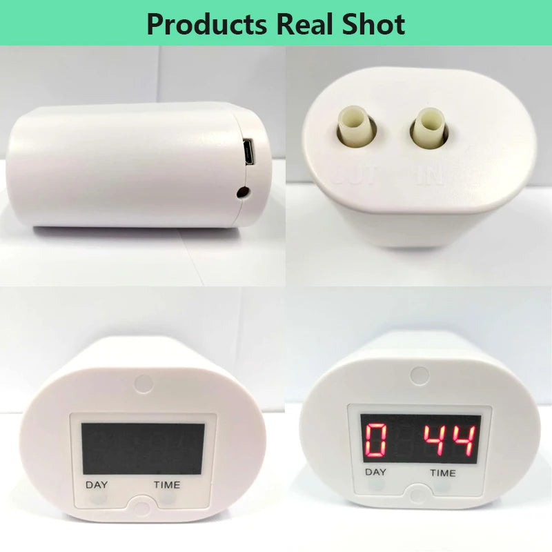 2-16Head Self-Watering Kits Intelligent Drip Irrigation Automatic W…