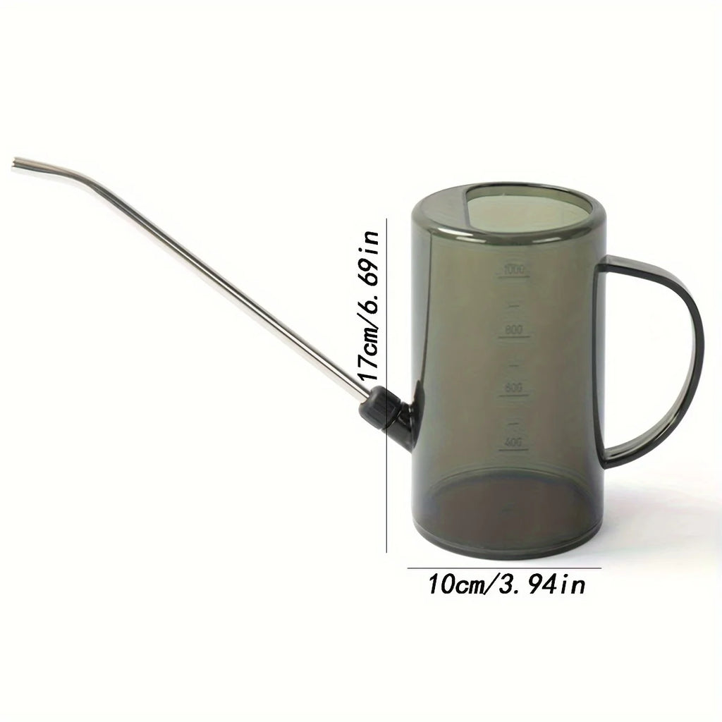 Long-Nozzle Watering Can For Watering Flowers