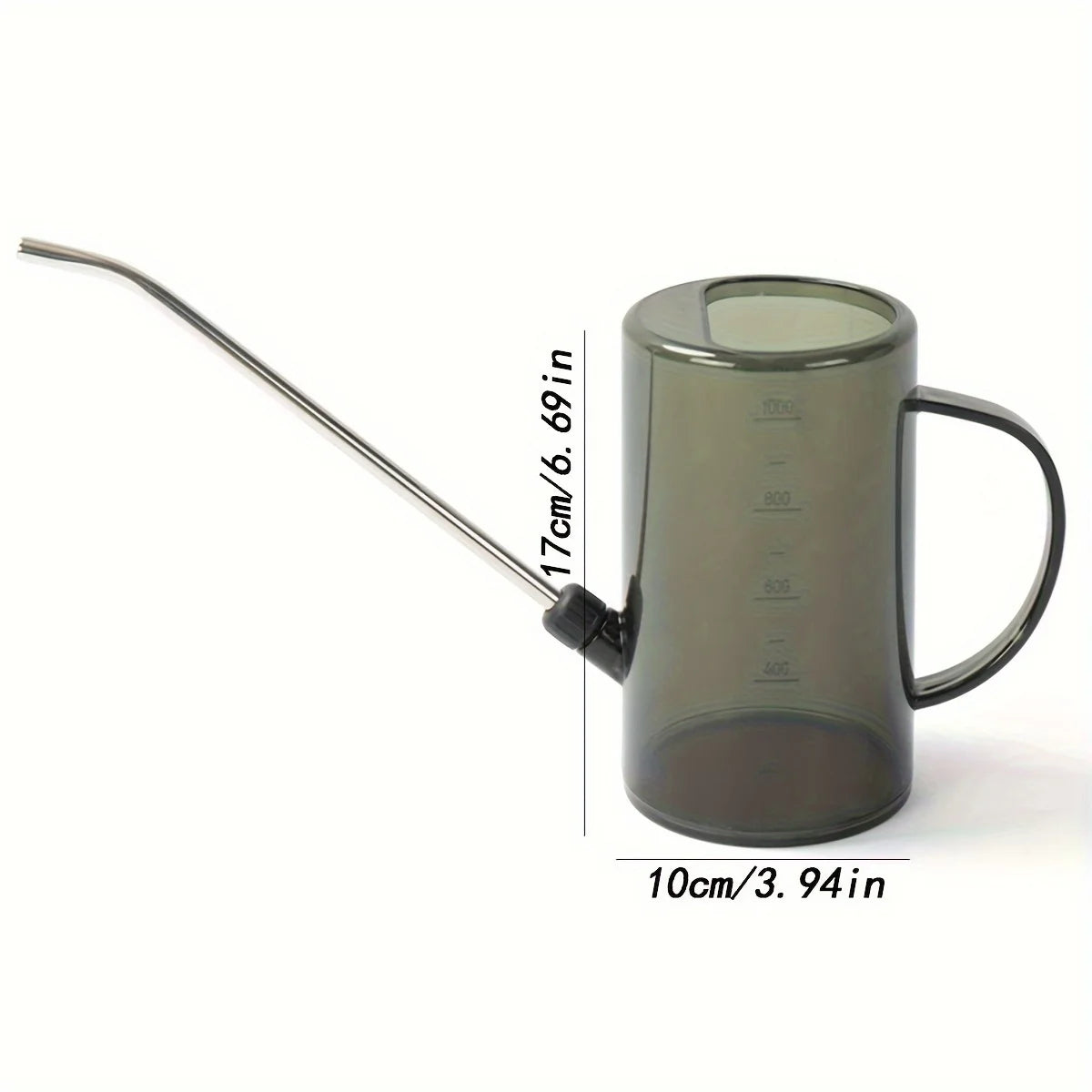 Long-Nozzle Watering Can For Watering Flowers