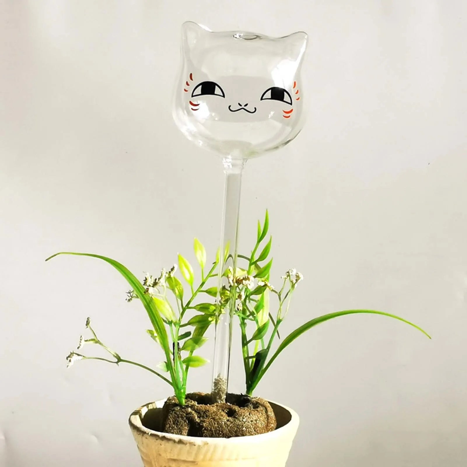 Automatic Plant Watering Bulbs Glass Self Watering Balls